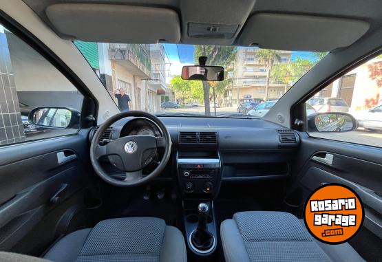 Autos - Volkswagen FOX 2008 Nafta 160000Km - En Venta