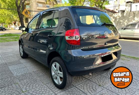 Autos - Volkswagen FOX 2008 Nafta 160000Km - En Venta