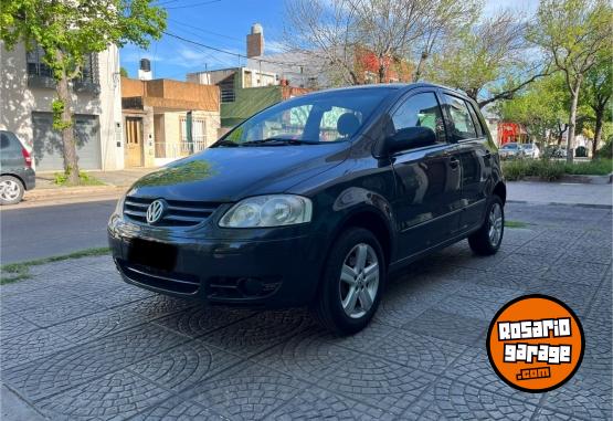 Autos - Volkswagen FOX 2008 Nafta 160000Km - En Venta