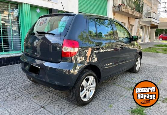 Autos - Volkswagen FOX 2008 Nafta 160000Km - En Venta