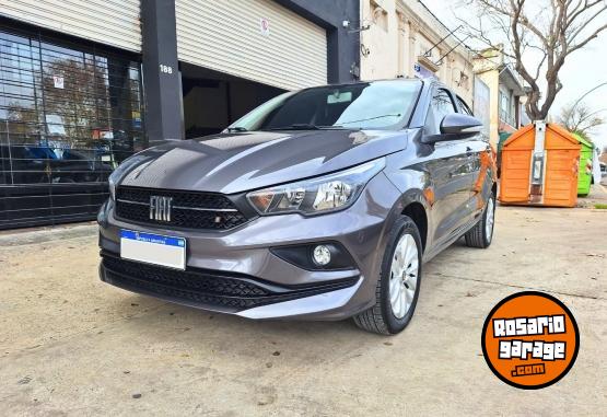 Autos - Fiat Cronos Drive 1.3 MT 2020 Nafta 96500Km - En Venta