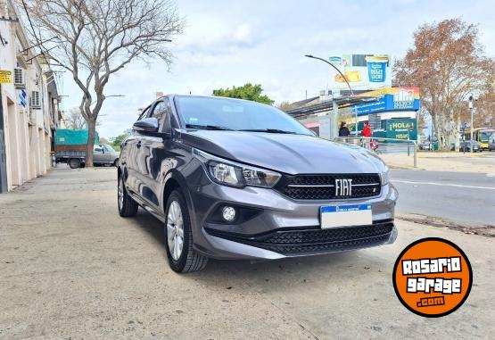 Autos - Fiat Cronos Drive 1.3 MT 2020 Nafta 96500Km - En Venta