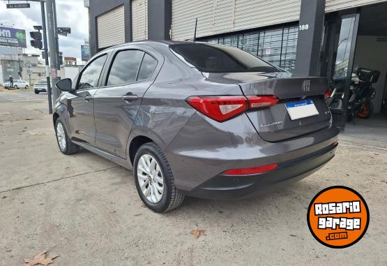 Autos - Fiat Cronos Drive 1.3 MT 2020 Nafta 96500Km - En Venta