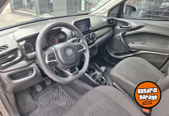 Autos - Fiat Cronos Drive 1.3 MT 2020 Nafta 96500Km - En Venta