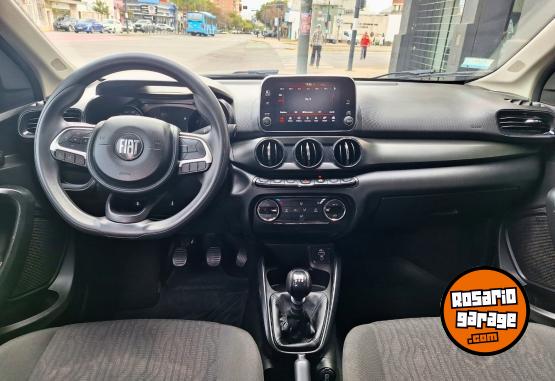 Autos - Fiat Cronos Drive 1.3 MT 2020 Nafta 96500Km - En Venta