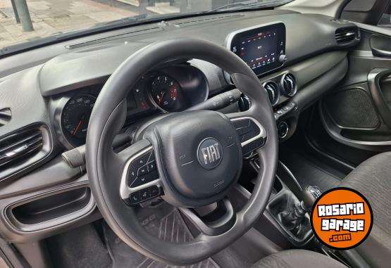 Autos - Fiat Cronos Drive 1.3 MT 2020 Nafta 96500Km - En Venta