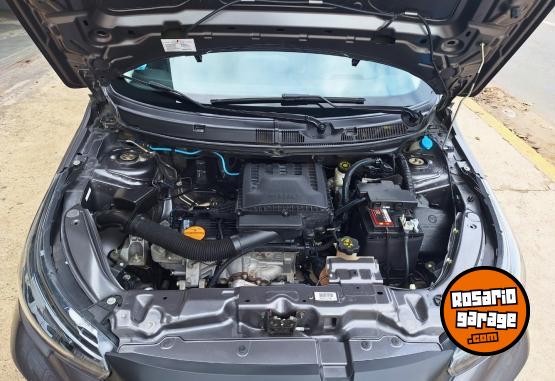 Autos - Fiat Cronos Drive 1.3 MT 2020 Nafta 96500Km - En Venta