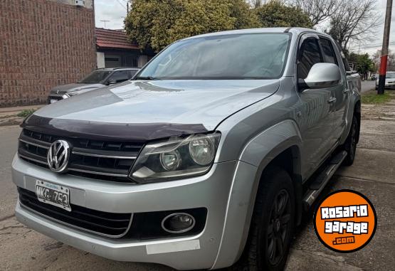 Camionetas - Volkswagen Amarok 2013 Diesel 200000Km - En Venta