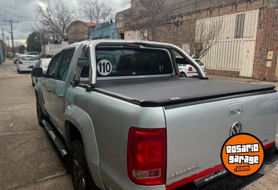 Camionetas - Volkswagen Amarok 2013 Diesel 200000Km - En Venta