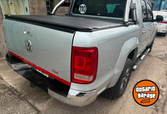 Camionetas - Volkswagen Amarok 2013 Diesel 200000Km - En Venta
