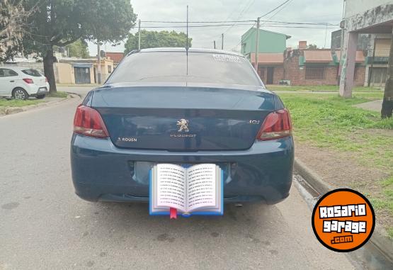 Autos - Peugeot 301 2017 Nafta 171000Km - En Venta