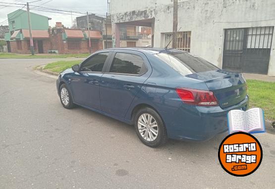 Autos - Peugeot 301 2017 Nafta 171000Km - En Venta