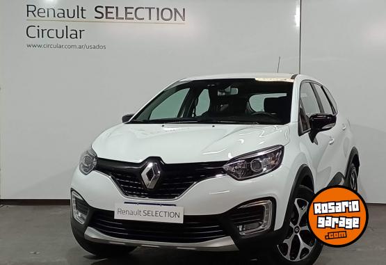 Autos - Renault CAPTUR INTENS CVT 1.6 2019 Nafta 64444Km - En Venta