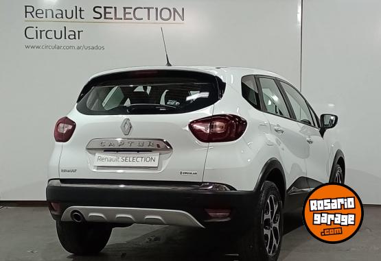 Autos - Renault CAPTUR INTENS CVT 1.6 2019 Nafta 64444Km - En Venta