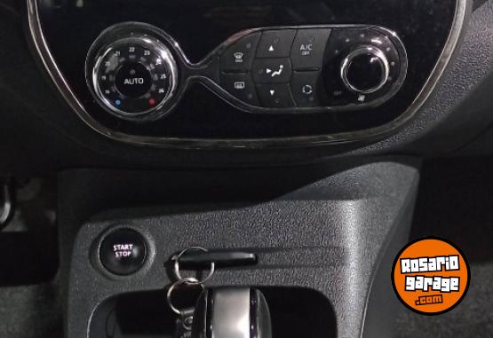 Autos - Renault CAPTUR INTENS CVT 1.6 2019 Nafta 64444Km - En Venta