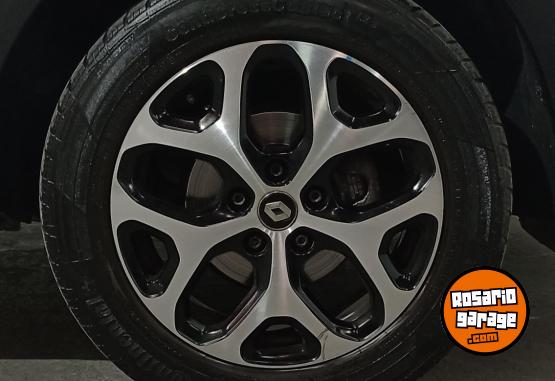 Autos - Renault CAPTUR INTENS CVT 1.6 2019 Nafta 64444Km - En Venta