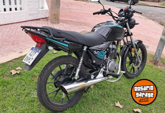 Motos - Motomel 150 S 2025 Nafta 2300Km - En Venta