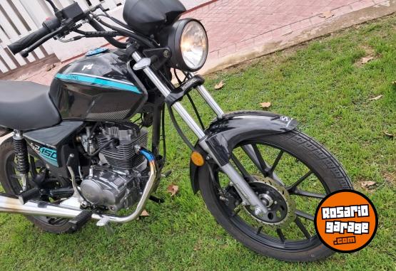 Motos - Motomel 150 S 2025 Nafta 2300Km - En Venta