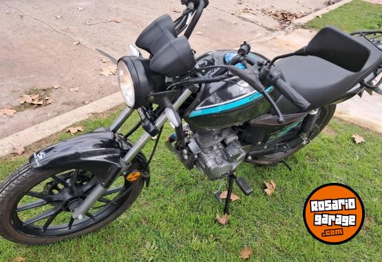 Motos - Motomel 150 S 2025 Nafta 2300Km - En Venta