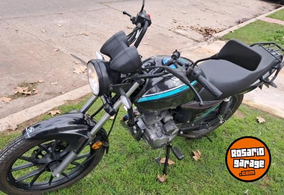 Motos - Motomel 150 S 2025 Nafta 2300Km - En Venta