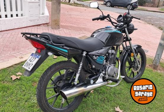 Motos - Motomel 150 S 2025 Nafta 2300Km - En Venta