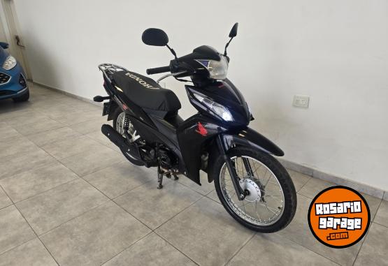 Motos - Honda Honda wave 2017 Nafta 38000Km - En Venta
