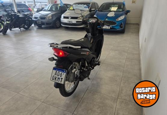 Motos - Honda Honda wave 2017 Nafta 38000Km - En Venta