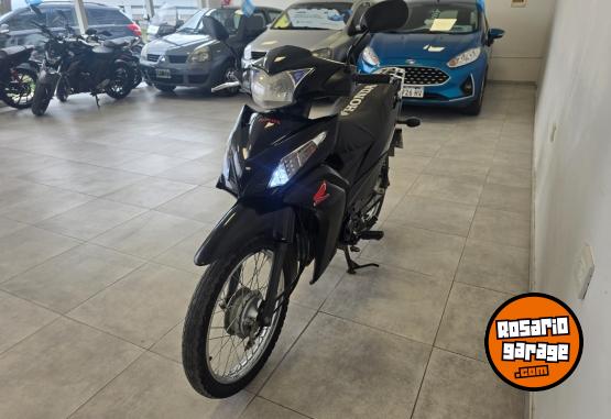 Motos - Honda Honda wave 2017 Nafta 38000Km - En Venta