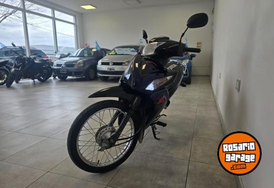 Motos - Honda Honda wave 2017 Nafta 38000Km - En Venta