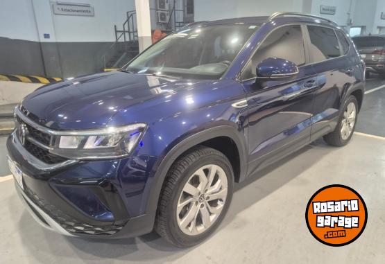Autos - Volkswagen TAOS COMFORTLINE 2022 Nafta 48000Km - En Venta