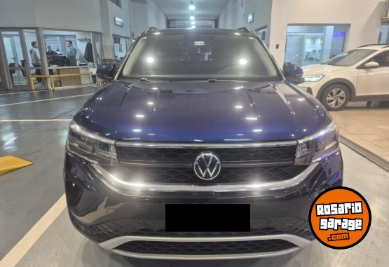 Autos - Volkswagen TAOS COMFORTLINE 2022 Nafta 48000Km - En Venta
