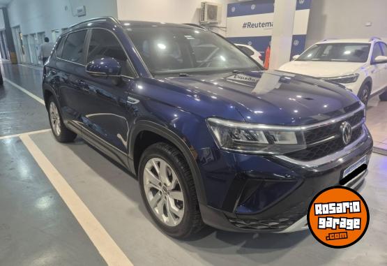 Autos - Volkswagen TAOS COMFORTLINE 2022 Nafta 48000Km - En Venta