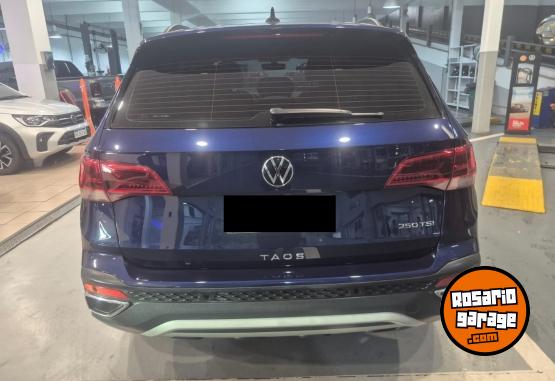 Autos - Volkswagen TAOS COMFORTLINE 2022 Nafta 48000Km - En Venta