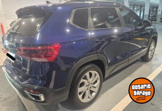 Autos - Volkswagen TAOS COMFORTLINE 2022 Nafta 48000Km - En Venta