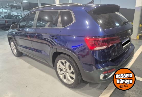 Autos - Volkswagen TAOS COMFORTLINE 2022 Nafta 48000Km - En Venta