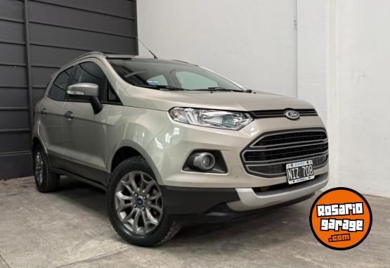 Autos - Ford Eco Sport Freestyle 2013 Nafta 42000Km - En Venta
