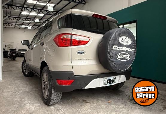 Autos - Ford Eco Sport Freestyle 2013 Nafta 42000Km - En Venta