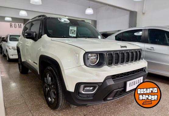 Camionetas - Jeep Renegade Serie S 1.3T 2025 Nafta 13000Km - En Venta