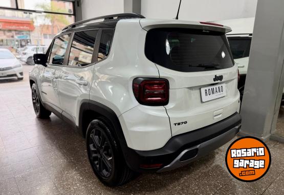 Camionetas - Jeep Renegade Serie S 1.3T 2025 Nafta 13000Km - En Venta