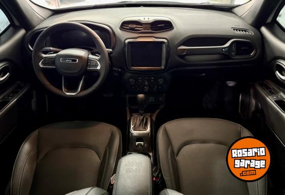 Camionetas - Jeep Renegade Serie S 1.3T 2025 Nafta 13000Km - En Venta