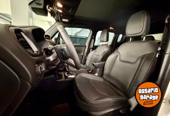 Camionetas - Jeep Renegade Serie S 1.3T 2025 Nafta 13000Km - En Venta