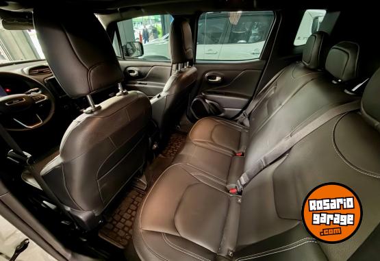 Camionetas - Jeep Renegade Serie S 1.3T 2025 Nafta 13000Km - En Venta