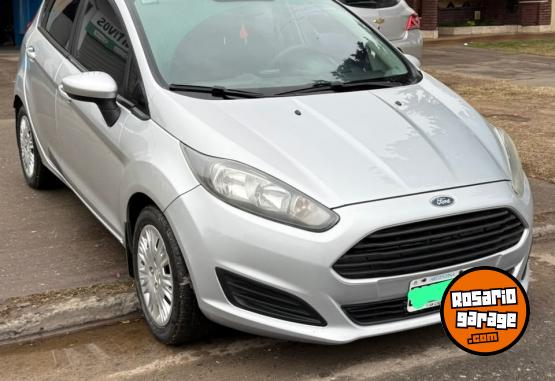 Autos - Ford Fiesta 2014 Nafta - En Venta