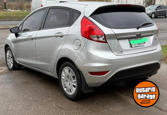 Autos - Ford Fiesta 2014 Nafta - En Venta