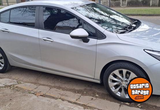 Autos - Chevrolet CRUZE LS 2019 Nafta 171000Km - En Venta