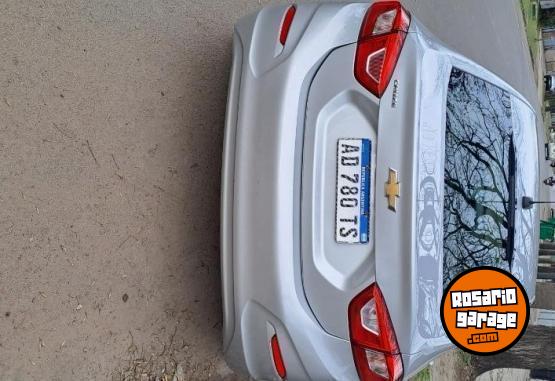 Autos - Chevrolet CRUZE LS 2019 Nafta 171000Km - En Venta