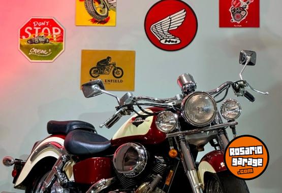Motos - Honda SHADOW 750 CLASSIC 1998 Nafta 31800Km - En Venta