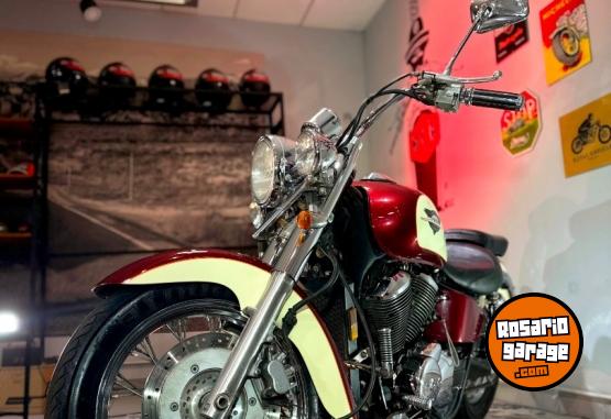 Motos - Honda SHADOW 750 CLASSIC 1998 Nafta 31800Km - En Venta