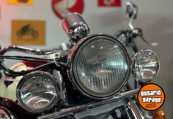 Motos - Honda SHADOW 750 CLASSIC 1998 Nafta 31800Km - En Venta