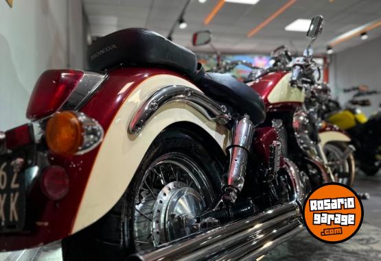 Motos - Honda SHADOW 750 CLASSIC 1998 Nafta 31800Km - En Venta